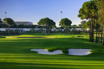 Carya Golf Course